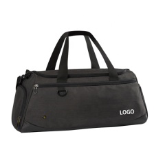 Customized Travel Bags Large Capacity Duffel Bag with Shoe Compartment Waterproof Sport Gym Bags