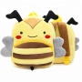 Wholesale Children Cartoon Animal Plush Backpacks Cute School Bags For Kids Girl