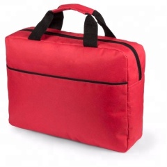 promotional gifts A4 paper waterproof folder document bags file handbag meeting bag file pocket pouch conference case