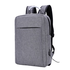 Sac à dos étanche pour ordinateur portable, sac à dos de voyage d'affaires durable et personnalisé avec logo en gros pour hommes