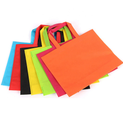 eco-friendly cheap promotional shopping non woven bag with logo eco-friendly cheap promotional shopping non woven bag with logo