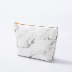 Hot Selling Multi-functional Funny Personalized PU Women Waterproof Handbag Makeup Cosmetic Bag
