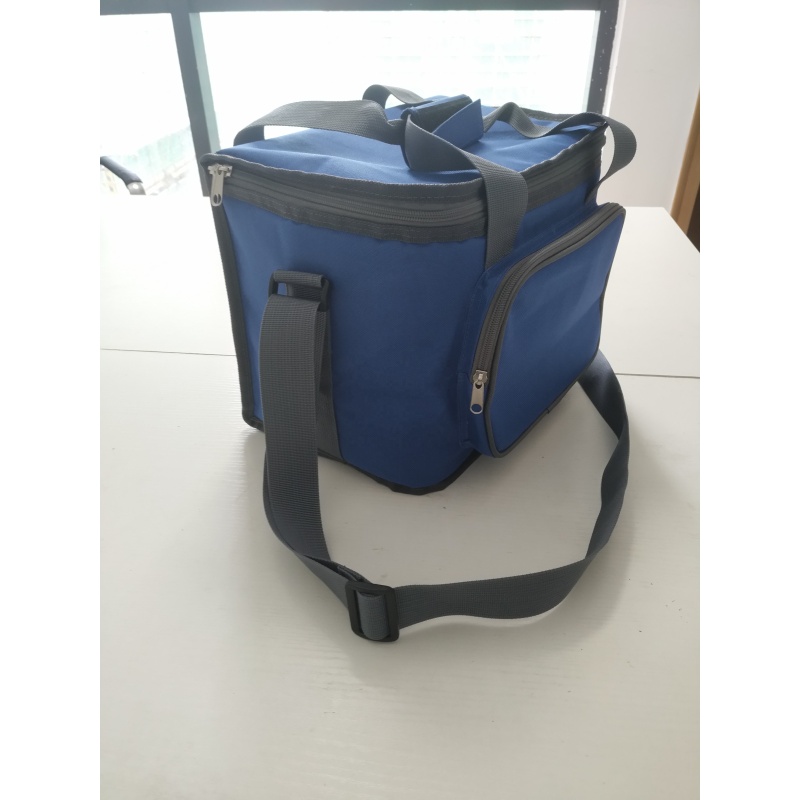 Shoulder Portable Cooler Bag Thermal Lunch Bag