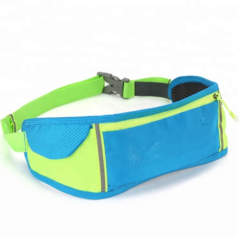 Custom fanny pack waist bag outdoor waist bag for running