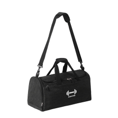 Wholesale Custom Multifunction Water Resistant Men Mini Travel Gym Duffle Bags For Women