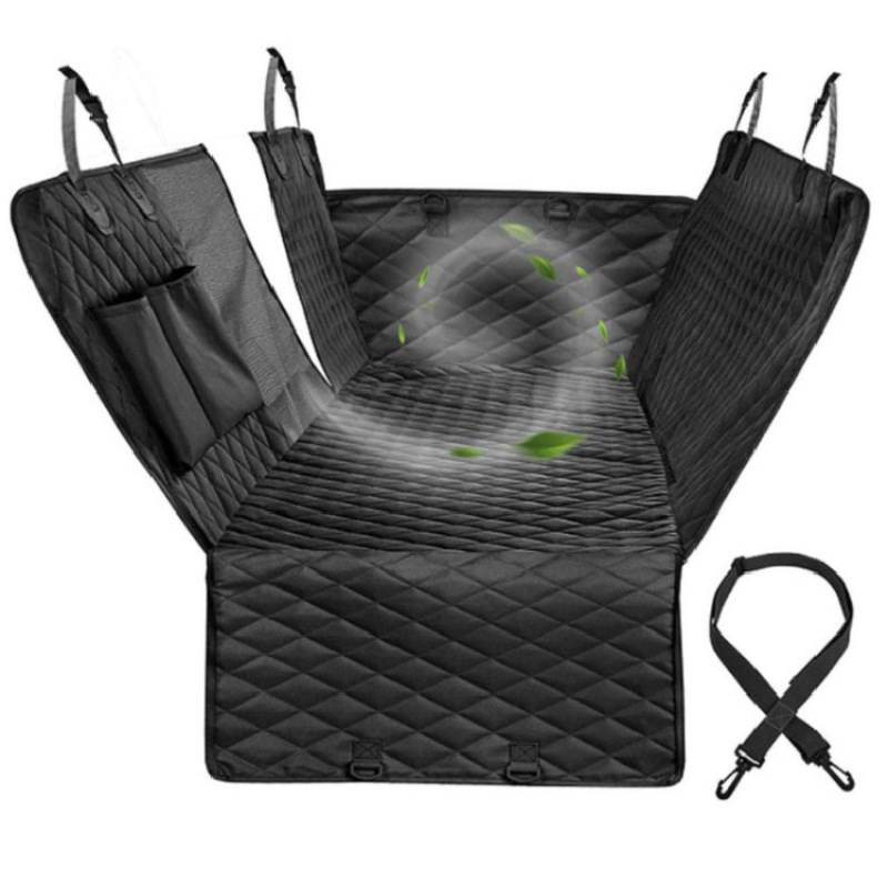 Waterproof Car back bench Seat Cover Protector Pet Dog Hammock Against Dirt Pet Fur Car Seat Cover