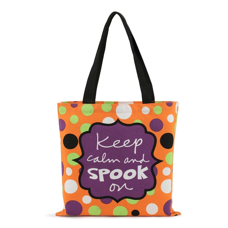 Customized Women Summer Canvas Tote Bag Eco Friendly Reusable Shopping Bags With Logo