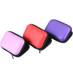Custom Protective Shockproof Data Line Storage Small Waterproof Hard Eva Earphone Case Custom Protective Shockproof Data Line Storage Small Waterproof Hard Eva Earphone Case