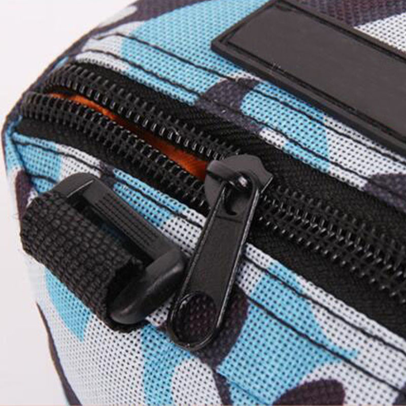 New triangle Upper tube bicycle bag waterproof bike phone bag bike accessories bag