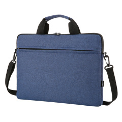 Custom Waterproof Designer 14 inch Business Conference Laptop Bag For Men Office