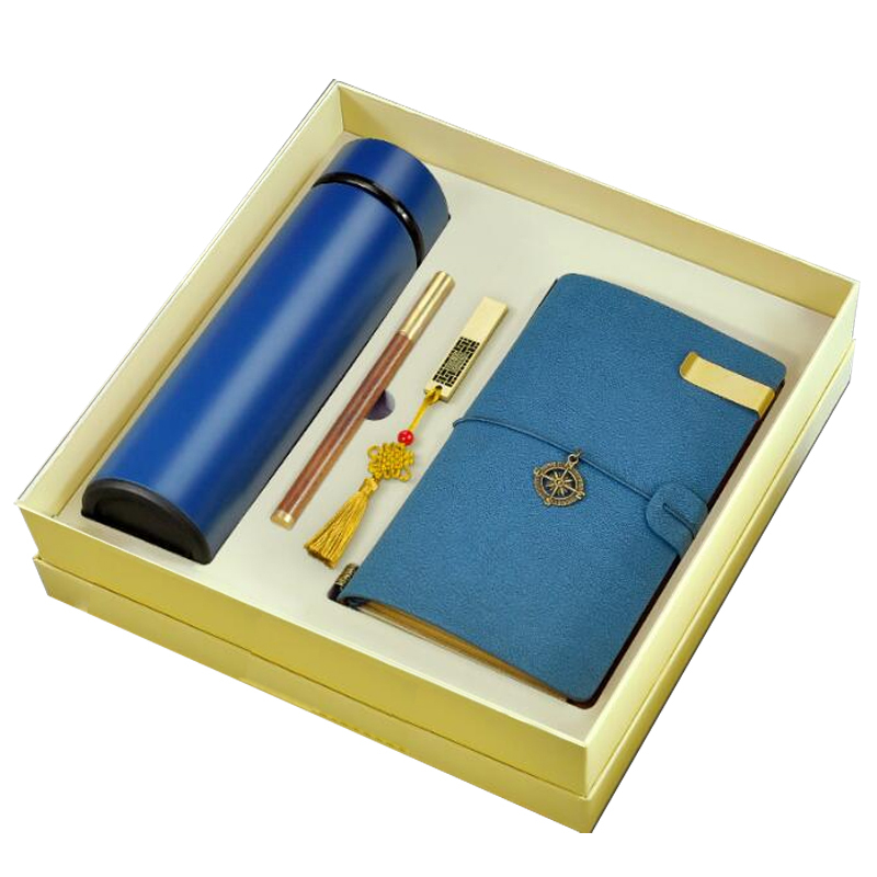 Wholesale Luxury Men Office Promotional Business Corporate Gift Set With Logo