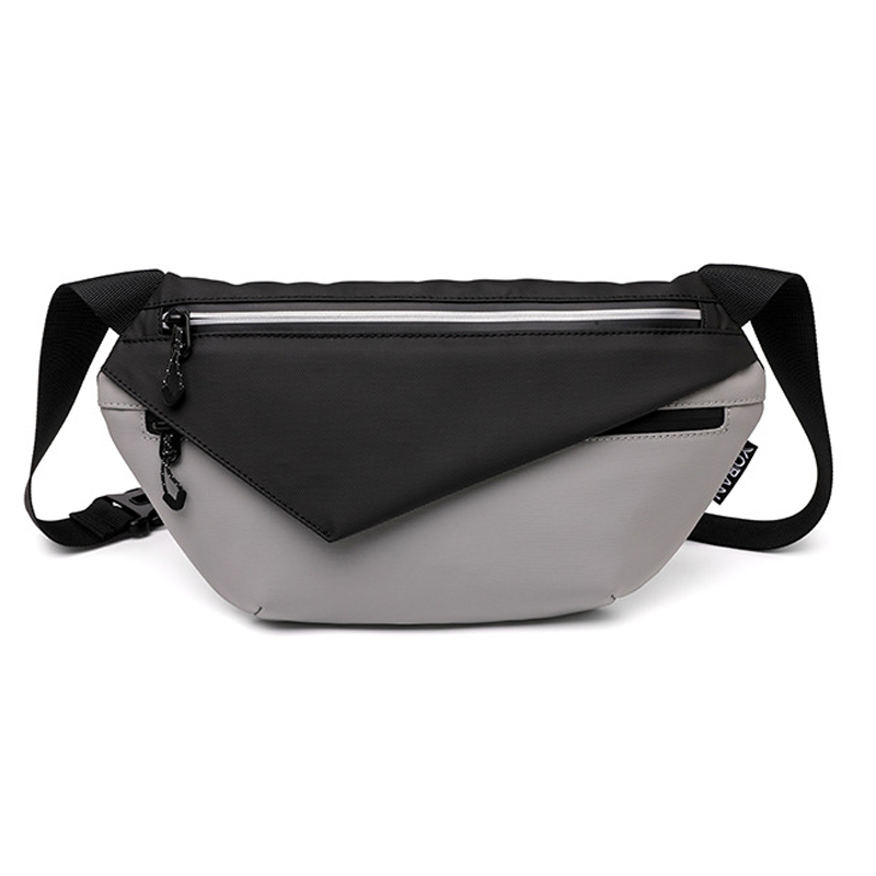 Custom Print Designer Women's Running Belt Waist Bag Sports Fanny Pack