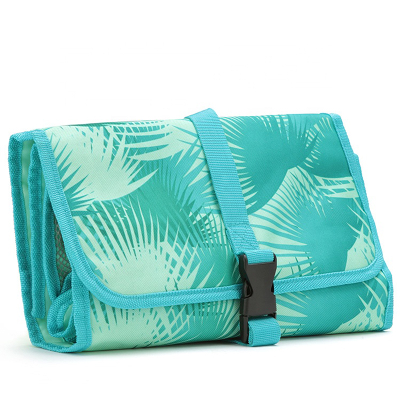 Wholesale Waterproof Travel Cosmetic Bag Organizer Toiletry Bags Portable Make Up Case Bag For Ladies