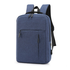 New style fashion usb computer backpack waterproof business travel bag anti-theft backpack