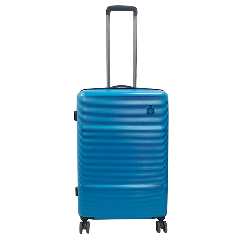 Factory Price Custom Abs Cheap Lightweight Smart Suitcase Carry On Travel Luggage Bags On Sale