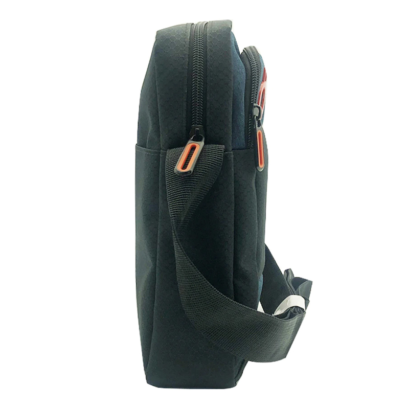 Fashion Mini Polyester Ipad Single Sport Crossbody Messenger Shoulder Bag