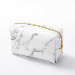 Hot Selling Multi-functional Funny Personalized PU Women Waterproof Handbag Makeup Cosmetic Bag