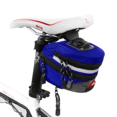 Wholesale Fashion Saddle Bag For Bike Mountainbike Accessories Bicycle Saddle Bag