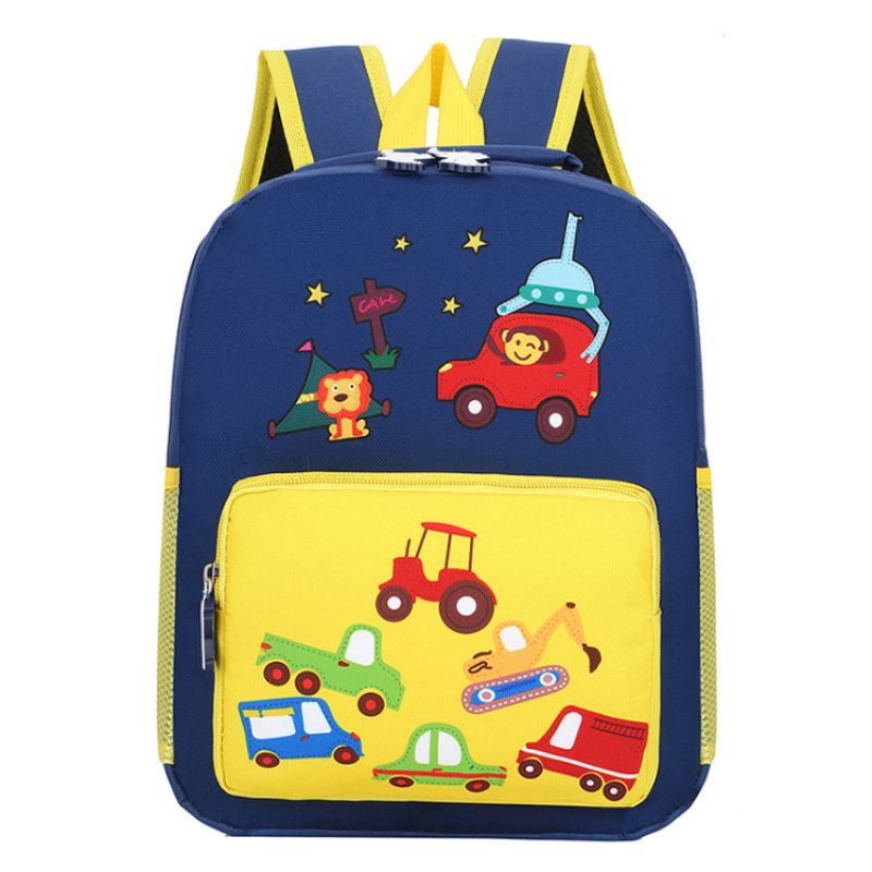 Wholesale Manufacture Children School Bags  Preschool Backpacks Schoolbag