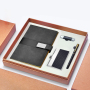 2022 Luxury Promotional Fashion Classical Business Men Male Note Book Corporate Gift Set