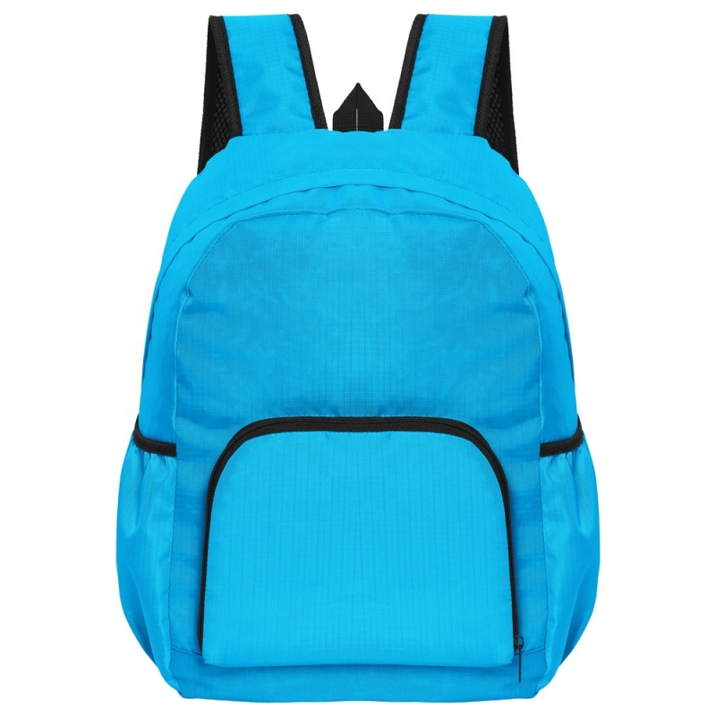 선전용 주문 접을 수 있는 방수 학교 가방 여행 경량 접히는 하이킹 책가방 Mochila