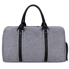Wholesale fitness gym sport travel bag weekend duffel bag with shoes compartment in stock Unchartered craft Travel Bags