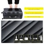 High Quality Wholesale ABS Safety Lightweight Travelling Set Trolley Scooter Suitcase Luggage