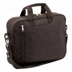 High Quality Wholesale Designer Custom Men Laptop Briefcase Conference Bags