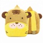 Wholesale Children Cartoon Animal Plush Backpacks Cute School Bags For Kids Girl