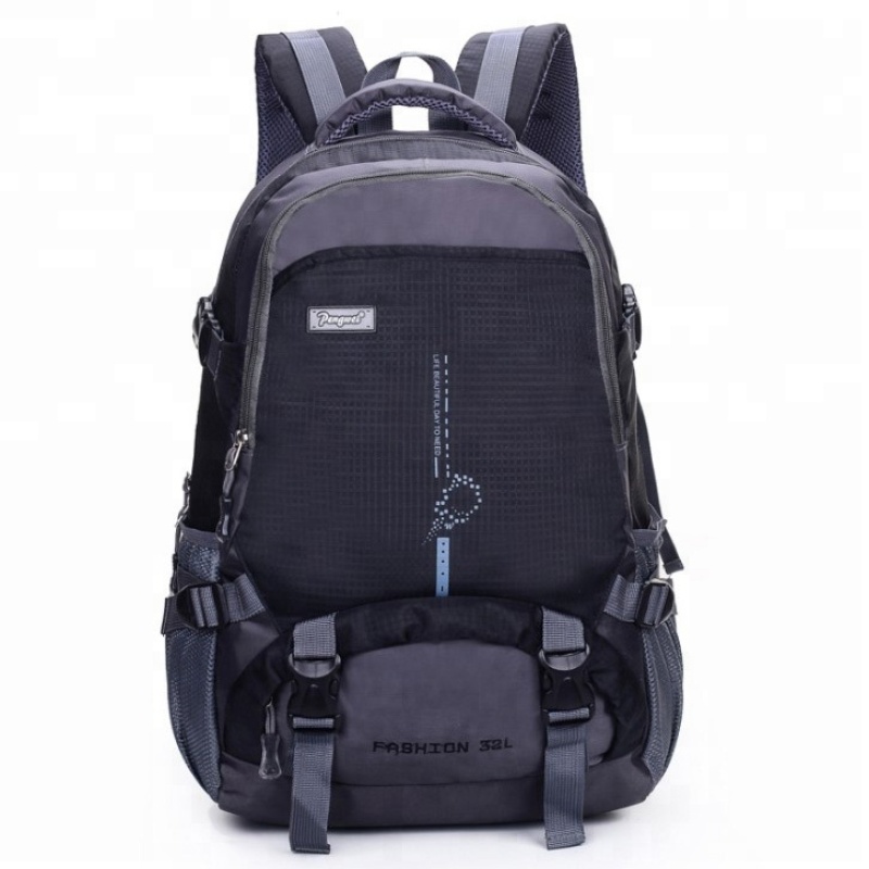 Large Capacity Custom Trekking Outdoor Backpack Bag Camping Hiking Travel Backpack Sport Backpack