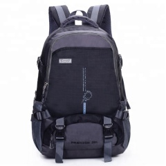 Large Capacity Custom Trekking Outdoor Backpack Bag Camping Hiking Travel Backpack Sport Backpack