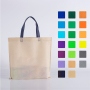 Cheap Non Woven shopping bag promotional Bag eco-friendly tote shopping bag