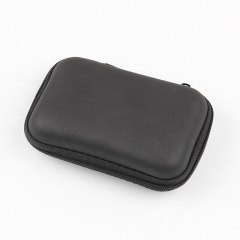 Custom Protective Shockproof Data Line Storage Small Waterproof Hard Eva Earphone Case