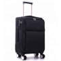 Multi-function Lightweight Luxury Trolly Bag 3 Pieces Soft Suitcase Luggage set