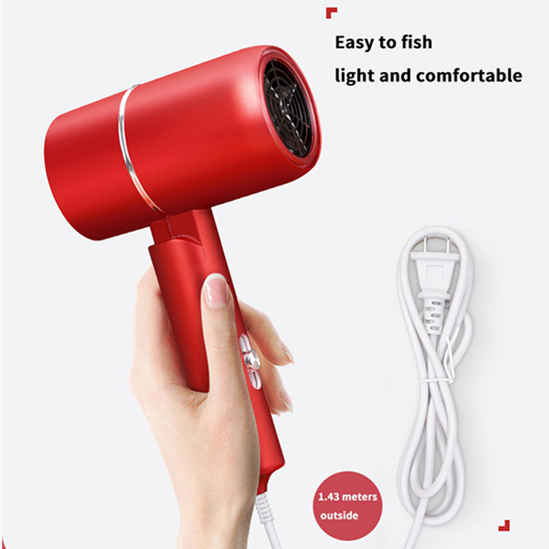 Coffret cadeau parapluie sèche-cheveux électrique, coffret cadeau d'entreprise, souvenir personnalisable