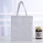 Zero-Waste Merchandising Bag | Organic Cotton + Carbon-Neutral Printing