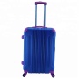 China top quality hard shell four wheel suitcase travel high quality fashion luggage bag