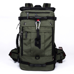 Wholesale Waterproof Large Capacity Multifunction Travel Bag Men Outdoor Hiking Backpack