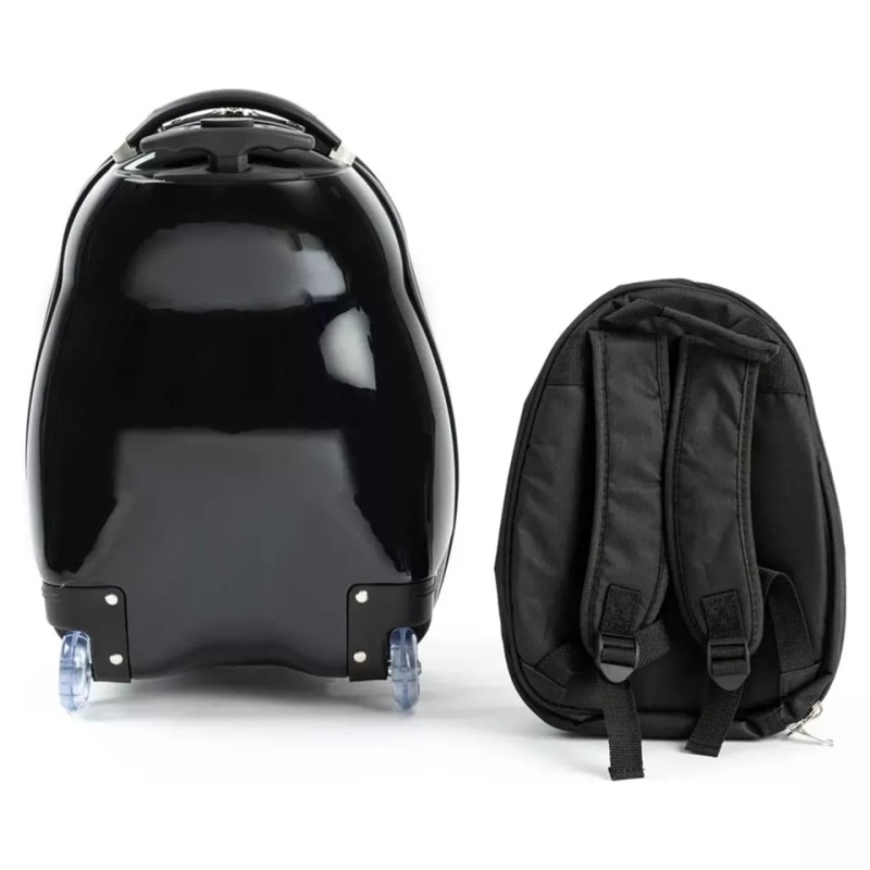 Custom Design Airport Travel 3D Trolley Bag Children Kids Suitcase Carry On Luggage