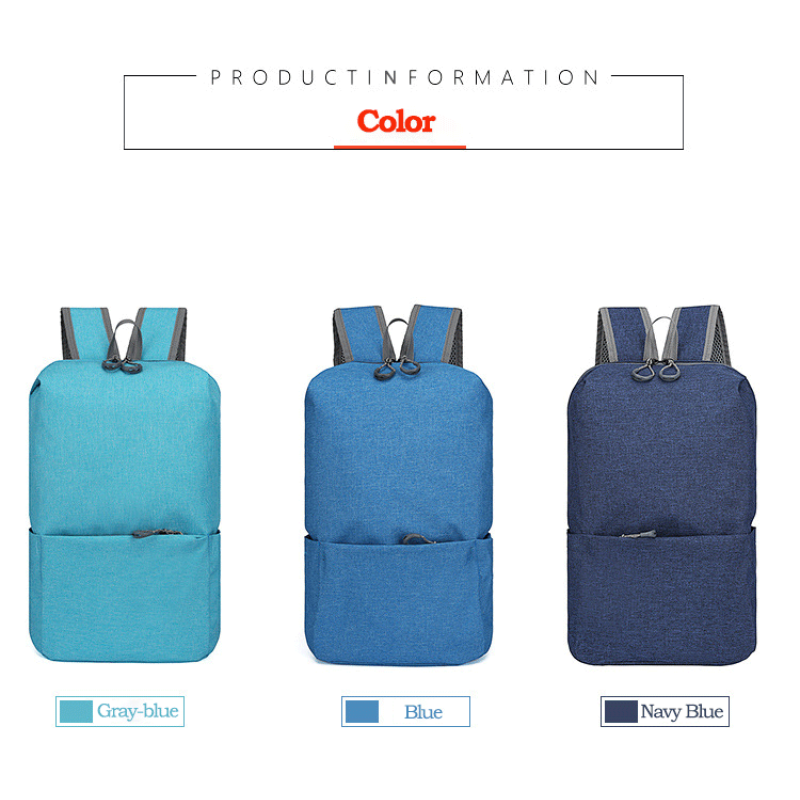 Multi-function polyester anti theft custom school laptop bag travel backpacks for men