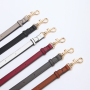 Adjustable Women Lady Leather Crossbody Shoulder Handbag Strap For Bag