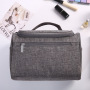Multi-funtional Travel Hanging Hook Toiletry Bag Waterproof Cosmetic Bag  Makeup Organizer