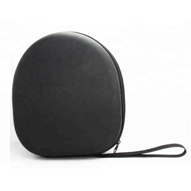 Hot sale factory OEM EVA Cases Hard Protective Carrying Storage Hard eva Case, Headset Earphone earbud Headphone box