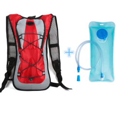 Pinghu Sinotex Custom Outdoor Waterproof Sport Bags Cycling Hiking Hydration Backpack