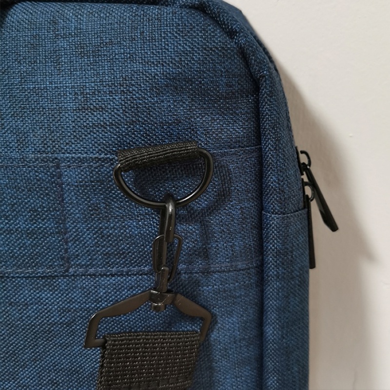 PINGHU SINOTEX high quality shoulder men briefcase laptop bag with customized logo