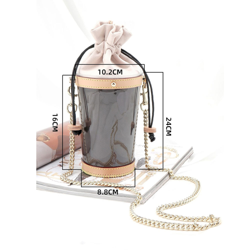New Design Fashion Women Crossbody Bag Diy Leather Handbag Crafts Kits