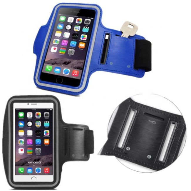 arm band sport custom elastic armband phone bag Gym Sport Running smart phone Cover Waterproof Fashion Mobile Phone Bags & Cases