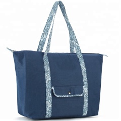 Wholesale Low Price Foldable Shopping Bag Grocery Bag For Super Market With Free Sample Of Shopping Bags