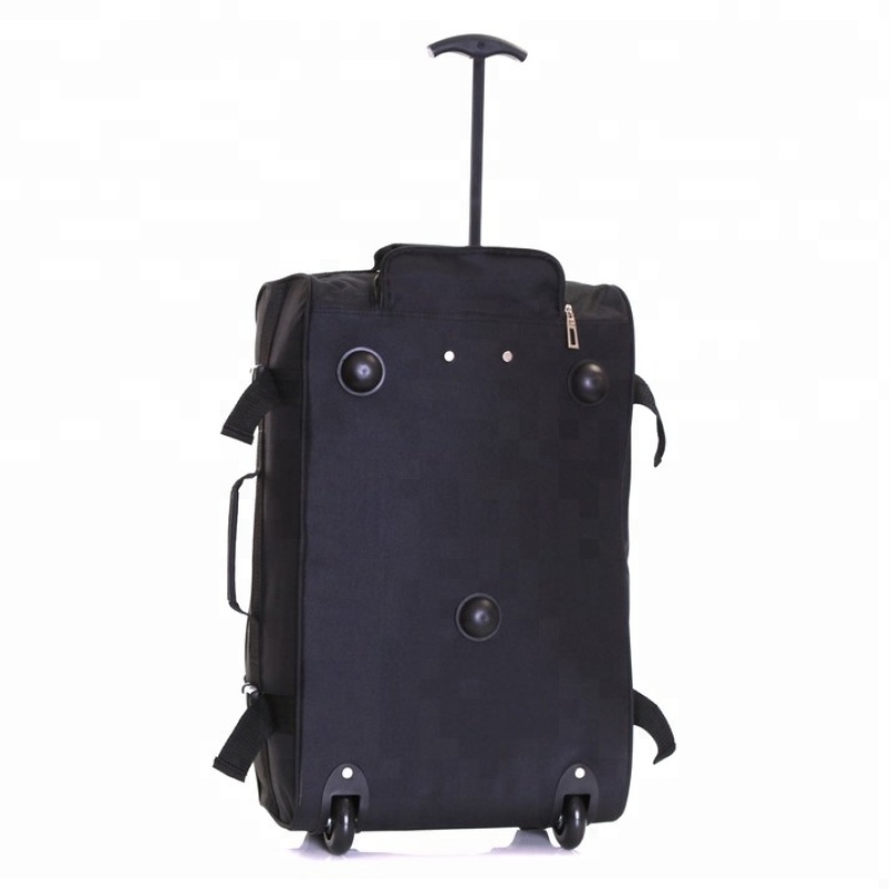 Designer Large Multifunctional Carry On Travel Box Suitcase Trolley Luggage Bag With Wheels