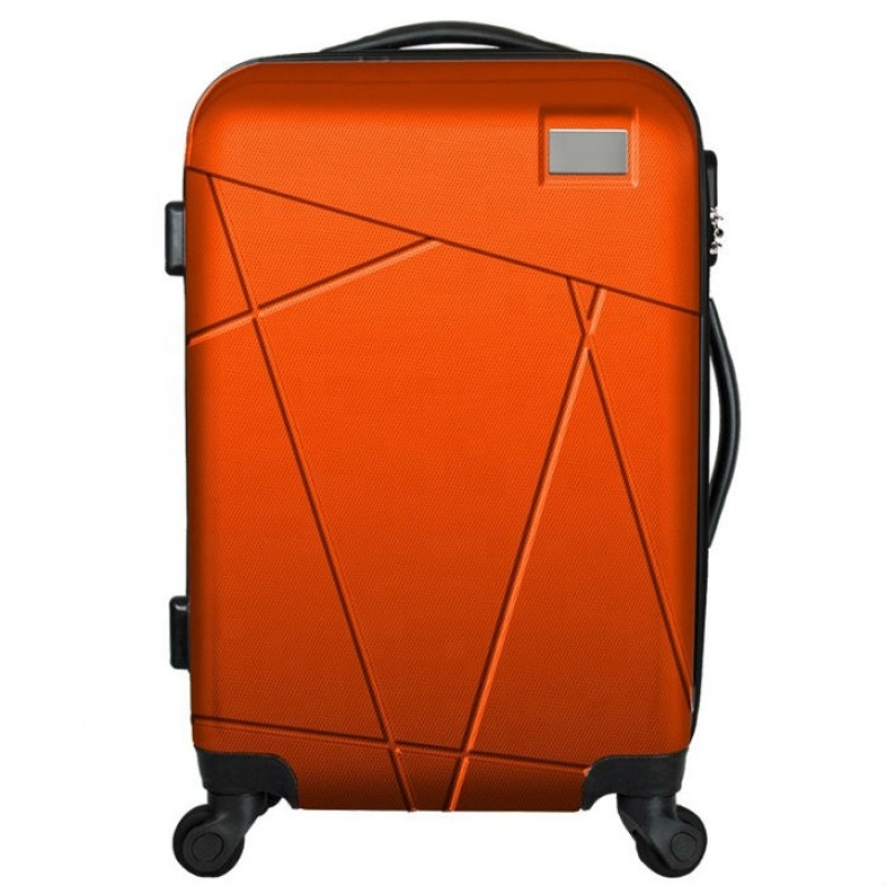 고품질 고급 ABS PC 여행 가방 여행 가방은 수하물 세트를 운반합니다.